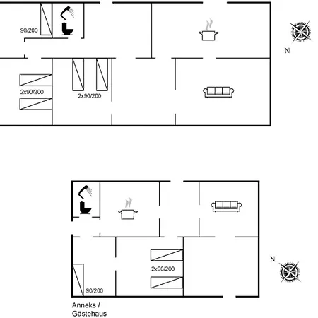 Ferienhaus Ejnarine - 600m To The Fjord By Interhome Farsø