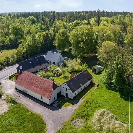 Ejnarine - 600m To The Fjord By Interhome Ferienhaus Farsø