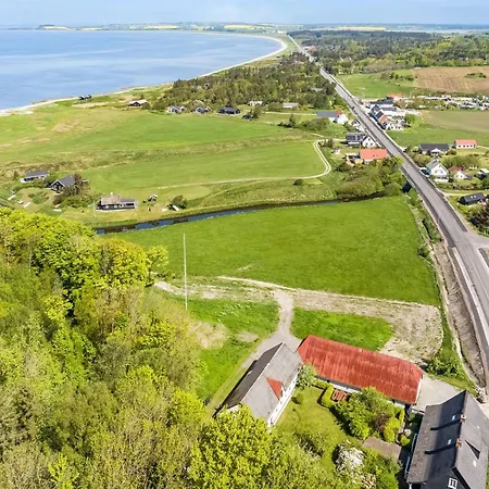 Ejnarine - 600m To The Fjord By Interhome