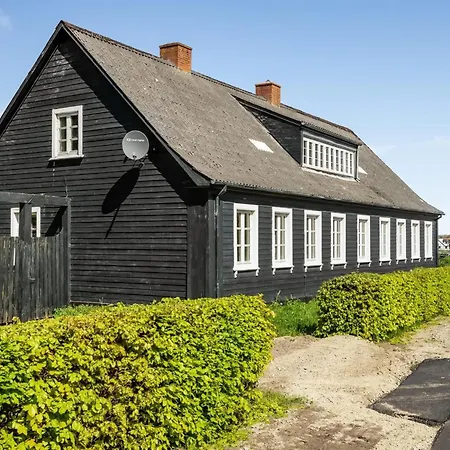 Ejnarine - 600m To The Fjord By Interhome 펜션