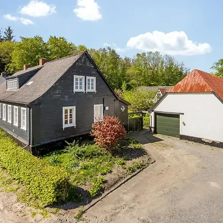 펜션 Ejnarine - 600m To The Fjord By Interhome