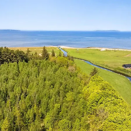 Ejnarine - 600m To The Fjord By Interhome *