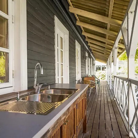 Ejnarine - 600m To The Fjord By Interhome Ferienhaus