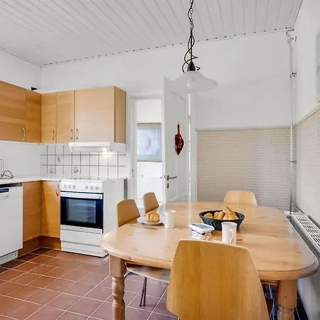 Ejnarine - 600m To The Fjord By Interhome Ferienhaus