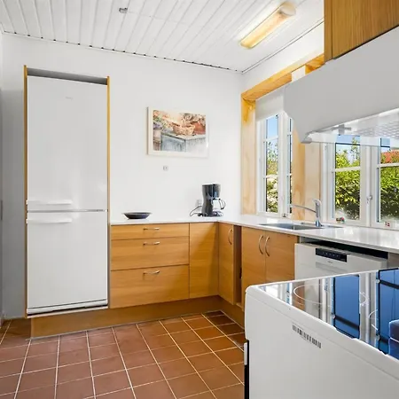 Ferienhaus Ejnarine - 600m To The Fjord By Interhome Farsø