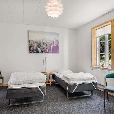 Ferienhaus Ejnarine - 600m To The Fjord By Interhome