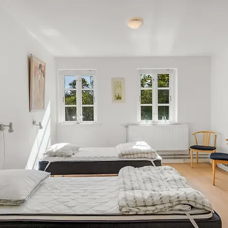 Ejnarine - 600m To The Fjord By Interhome Ferienhaus *