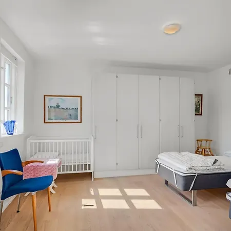 Ferienhaus Ejnarine - 600m To The Fjord By Interhome *