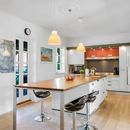 Ferienhaus Ejnarine - 600m To The Fjord By Interhome Farsø